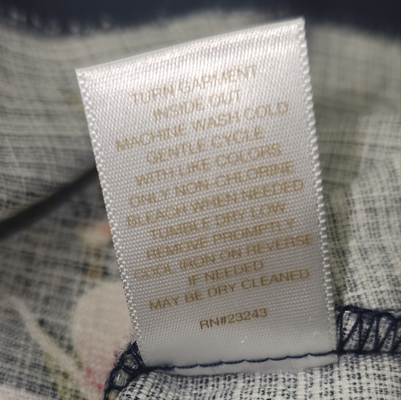 New York & Company Eva Mendez Midi Sundress with Pockets Size 16 - Picture 12 of 12